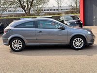 Gebraucht Opel Astra GTC Edition 105 PS (77 kW) 2006 Grau Limousine