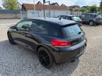 Gebraucht VW Scirocco 160 PS (117 kW) 2008 Schwarz Coupé