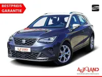 Gebraucht Seat Arona FR 150 PS (110 kW) 2023 Grau SUV