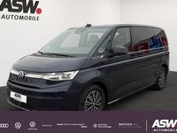 Neu VW Multivan 204 PS (150 kW) 2026 Blau Van