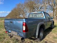 Gebraucht Isuzu D-Max 136 PS (100 kW) 2010 Blau Pickup