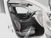 Gebraucht Mercedes GLC200 AMG line 204 PS (150 kW) 2024 Weiß SUV