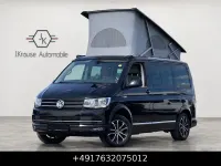 Gebraucht VW T6 California 150 PS (110 kW) 2018 Schwarz Van