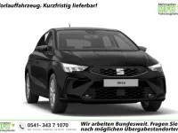 Neu Seat Ibiza 80 PS (58 kW) 2026 Midnight schwarz metallic Kleinwagen