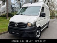 Gebraucht VW Crafter 177 PS (130 kW) 2021 Weiß Van