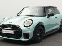 Gebraucht Mini John Cooper Works 231 PS (169 kW) 2025 Grün Kleinwagen