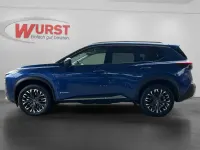 Gebraucht Nissan X-Trail Tekna+ 213 PS (156 kW) 2025 Blau SUV