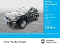 Gebraucht VW Touareg Basis 231 PS (169 kW) 2025 Grenadillschwarz metallic SUV