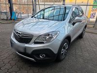 Gebraucht Opel Mokka 116 PS (85 kW) 2013 Silber SUV