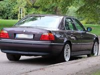 gebraucht BMW 735 i Individual, M-Felgen, Super Zustand