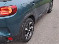 Gebraucht Citroën C5 Aircross Shine 177 PS (130 kW) 2020 Grün SUV