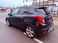 Gebraucht Opel Mokka Edition 140 PS (102 kW) 2014 Schwarz SUV