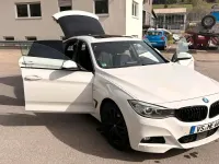 Gebraucht BMW 330 258 PS (189 kW) 2015 Weiß Limousine