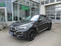 gebraucht BMW X6 xDrive 50 i SCHIEBEDACH*NIGHT VISION*KAMERA