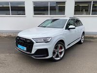 Gebraucht Audi Q7 S-Line 340 PS (250 kW) 2022 Weiß SUV