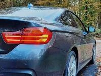 gebraucht BMW 420 420 d Coupe xDrive Sport-Aut. M Sport