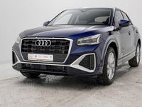 Neu Audi Q2 S-Line 150 PS (110 kW) 2026 Blau SUV