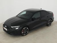 gebraucht Audi S3 Limousine Black Massage Matrix B&O Carbon ACC