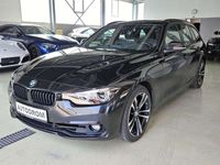 gebraucht BMW 330 i Sport Line Shadow Line+1.Hand+Head-Up+