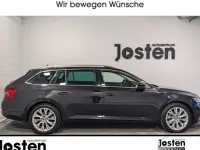 Usata Skoda Superb Style 218 CV (160 kW) 2022 Nero Station wagon