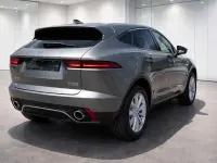 Usata Jaguar E-Pace S 150 CV (110 kW) 2018 Grigio SUV