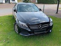 Gebraucht Mercedes C180 156 PS (114 kW) 2016 Schwarz Limousine