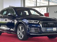 Gebraucht Audi SQ5 Sport 347 PS (255 kW) 2019 Navarrablau metallic SUV