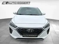 Gebraucht Hyundai Ioniq Style 141 PS (103 kW) 2020 Weiss Kleinwagen