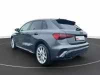 Gebraucht Audi A3 S-Line 204 PS (150 kW) 2025 Grau Limousine