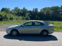 Occasion Mazda 6 141 ch (103 kW) 2003 Noir Berline