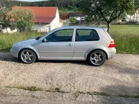 Occasion VW Golf GTI 150 ch (110 kW) 1998 Argent Coupé
