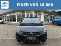 Gebraucht Opel Corsa Edition 75 PS (55 kW) 2022 Schwarz Kleinwagen