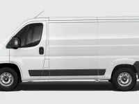 Neu Fiat Ducato 120 PS (88 kW) 2026 Weiß Van