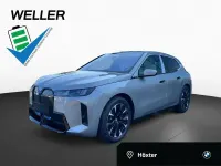Neu BMW iX M Sport 300 kW (408 PS) 2026 Spacesilber (silber) SUV