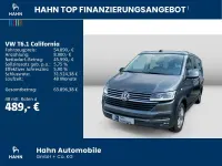 Gebraucht VW California California 204 PS (150 kW) 2023 Grau Van