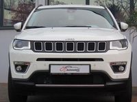 Gebraucht Jeep Compass 150 PS (110 kW) 2021 Weiß SUV