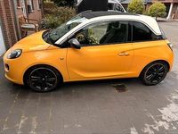 Usata Opel Adam 90 CV (66 kW) 2016 Giallo Utilitaria