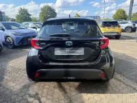 Gebraucht Toyota Yaris Team 116 PS (85 kW) 2023 Schwarz Kleinwagen