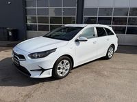 Usado Kia Ceed Vision 160 CV (117 kW) 2023 Blanco Utilitario