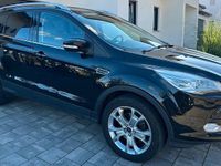 Gebraucht Ford Kuga Titanium 182 PS (133 kW) 2013 Schwarz SUV