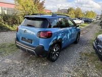 Gebraucht Citroën C3 Aircross Feel 110 PS (80 kW) 2017 Blau SUV