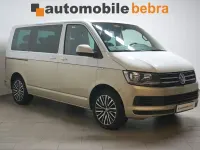 Używany VW Multivan Comfortline 2016 Biały Minivan