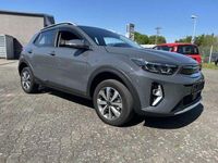 Gebraucht Kia Stonic Vision 101 PS (74 kW) 2022 Grau SUV