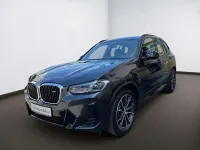 Gebraucht BMW X3 Performance 340 PS (250 kW) 2024 Grau SUV