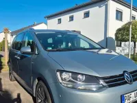 Brugt VW Sharan Highline 200 HK (147 kW) 2015 MPV