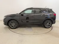 Gebraucht SsangYong Korando 163 PS (119 kW) 2023 Space black SUV