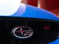 Gebraucht Subaru Impreza 305 PS (224 kW) 2003 Blau Limousine