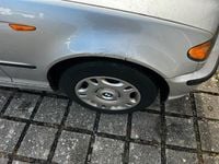 Gebraucht BMW 316 116 PS (85 kW) 2003 Silber Limousine