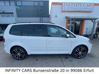 gebraucht VW Touran Comfortline