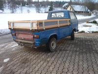 Brugt VW T3 64 HK (47 kW) 1988 Blå Van